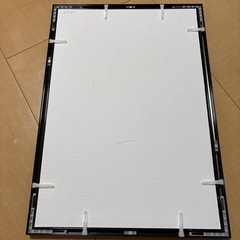 呪術廻戦　パズル　完成品　枠付きの画像