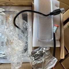 作業用ライトの画像