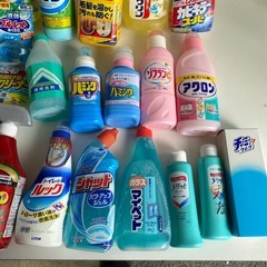 【まとめ】衣類洗剤 柔軟剤 トイレ洗剤 お風呂洗剤 バス洗剤 ハイター シャンプー 漂白剤 まとめての画像