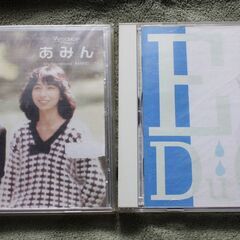 岡村孝子CDの画像