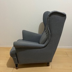 1人掛けそふぁソファの画像
