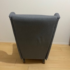 1人掛けそふぁソファの画像