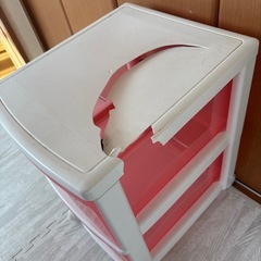 訳あり収納ケース の画像