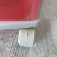 訳あり収納ケース の画像