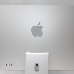 iMac（24インチ,M1,2021）512GB/8GB〈MGPD3J/A〉⑥の画像