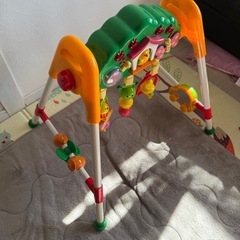 ベビージムの画像
