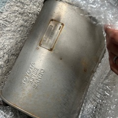 voxy80モデリスタスポーツマフラーの画像