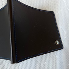 クリップ財布の画像