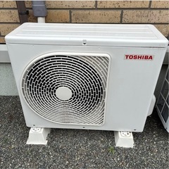 2024年製 東芝 ルームエアコン RAS-2213T 6畳用 の画像
