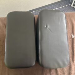 EVERLAST グローブ キックミットセット 14oz H_086の画像