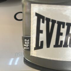 EVERLAST グローブ キックミットセット 14oz H_086の画像