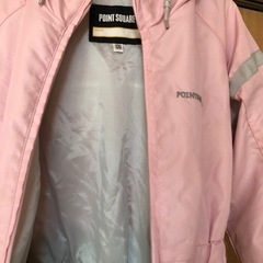 スキーウェア　120 女の子の画像