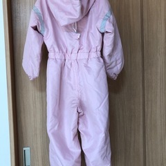 スキーウェア　120 女の子の画像