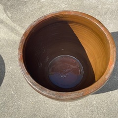 漬物壺の画像