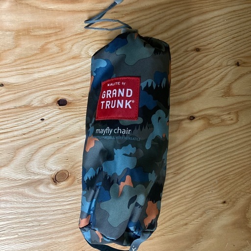 GRAND TRUNK ALITE MAYFLY CHAIR / グランドトランク エーライト メイフライチェア