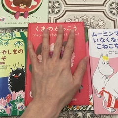 ミニ絵本シリーズの画像