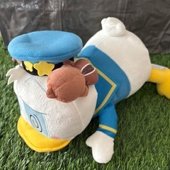 ドナルド＆チップとデール ぬいぐるみの画像