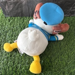 ドナルド＆チップとデール ぬいぐるみの画像