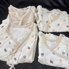 ベビー　新生児　50〜60 5枚セット　の画像