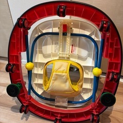 KATOJO カトージのベビーウォーカー歩行器の画像