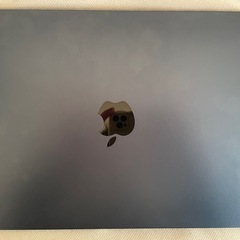 Apple Macbook Air M3 8GB 256GB BT100%の画像