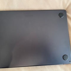 Apple Macbook Air M3 8GB 256GB BT100%の画像