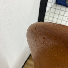 コフォード・ホーンスレット（Koefoeds Hornslet） ダイニングチェア 1人掛け 木製の画像