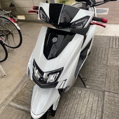 美車　シグナスX　SRファイナルエディションの画像