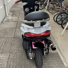 美車　シグナスX　SRファイナルエディションの画像