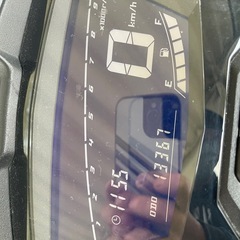 美車　シグナスX　SRファイナルエディションの画像