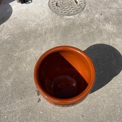 先約あり、漬物壺の画像