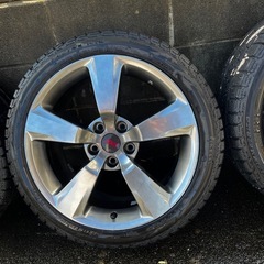 stiホイールの画像