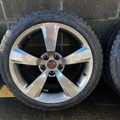 stiホイールの画像