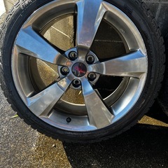 stiホイールの画像