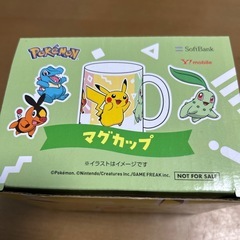 ポケモン マグカップの画像