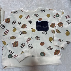 子供服120-130 4枚セット、男の子の画像