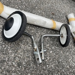 無印　自転車　子ども　16インチの画像