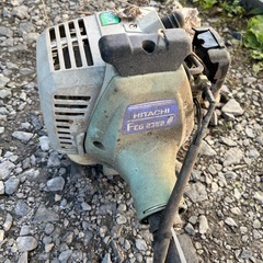 草刈機　刈払機　HITACHI FCG23E2の画像