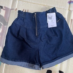 子供服  スボン 150cmの画像