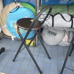 ID：704510　折りイスの画像