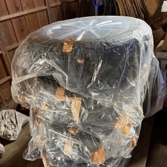 225/60R17　スタッドレス　タイヤ　ホイール　ブリヂストン 30系アルファードの画像