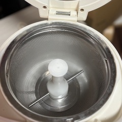 精米機 TWINBIRD MR-D720 の画像