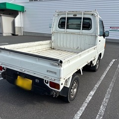 スバル　サンバー　TT1の画像