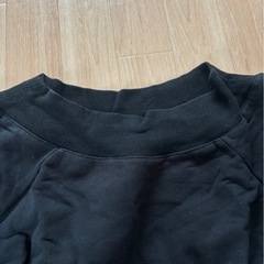 トレーナー　
美品の画像