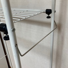 ランドリーラックの画像