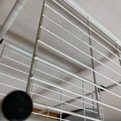 ランドリーラックの画像