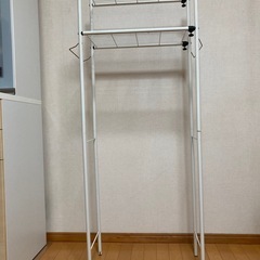 ランドリーラックの画像