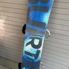 Burton スノーボードの画像