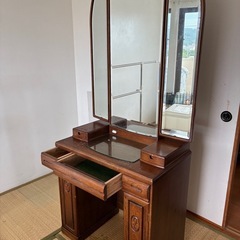 ドレッサーの画像