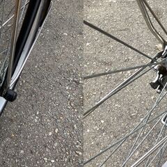 整備済☆Panasonic ViVi SX パナソニック ビビSX 26インチ 電動アシスト中古車の画像